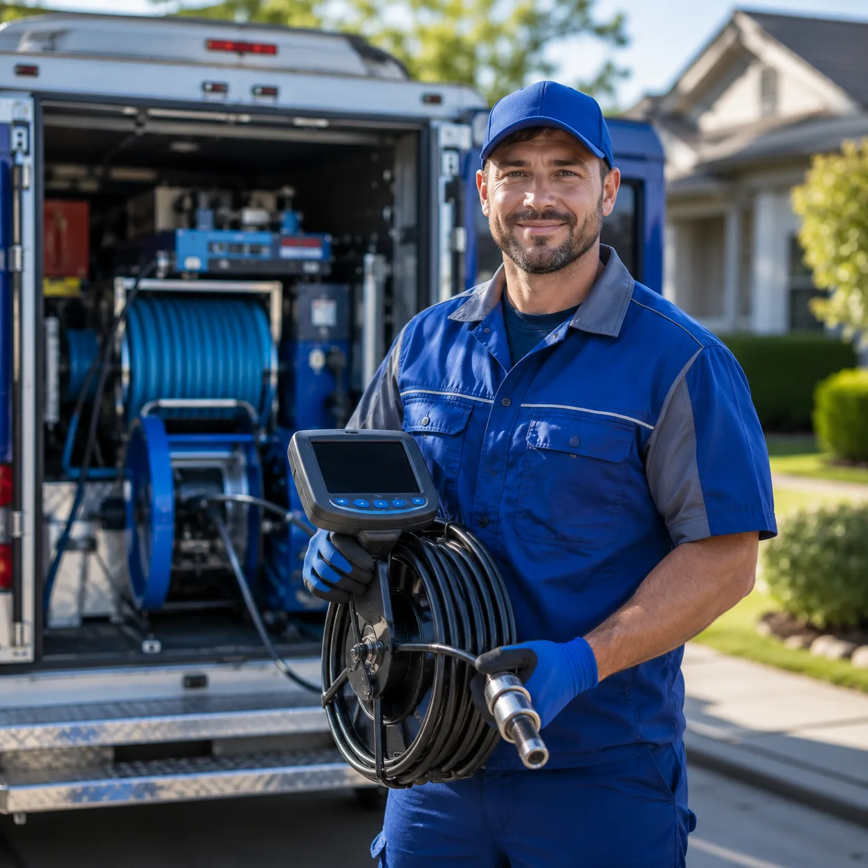 Local drainage restoration specialists in Turlock, CA